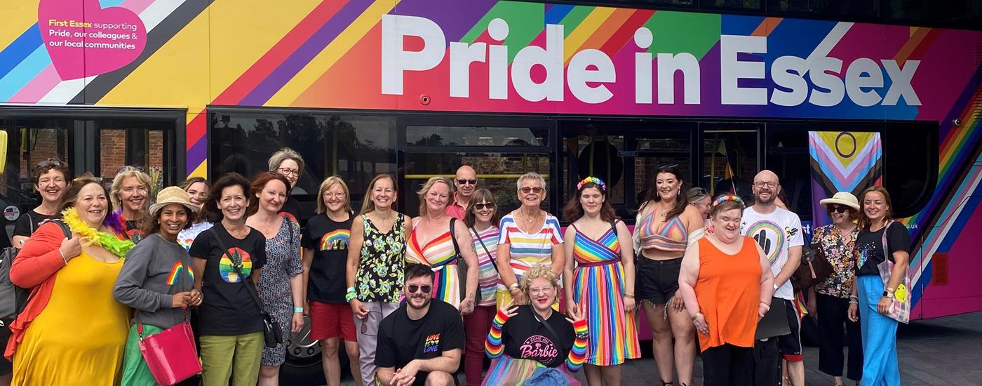 Black Cactus Choir At Pride