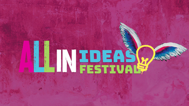 All In Ideas Festival 1920X1005