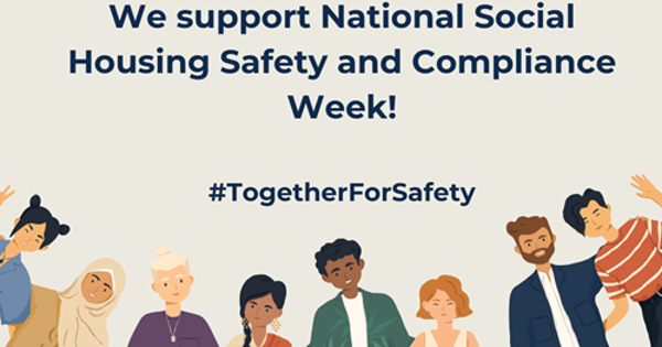 We Support Safety Week 1