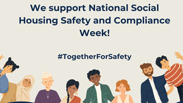 We Support Safety Week 1