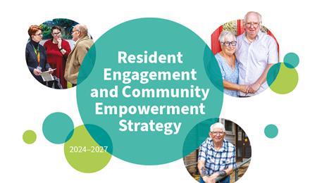 Eastlight Resident Engagement Strategy Graphic