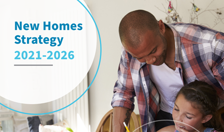 New Homes Strategy Image