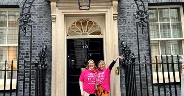 10 Downing Street Sue Carolina Small