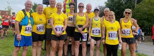 Halstead Road Runners